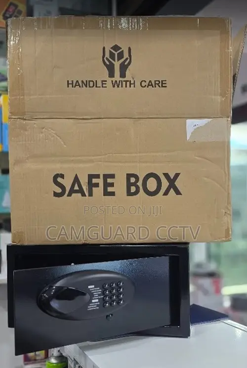 11KG Hotel Safe Box With Digital Keypad & Emergency Key