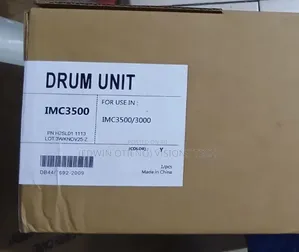 IMC3000/3500 Imagining Unit - Yellow
