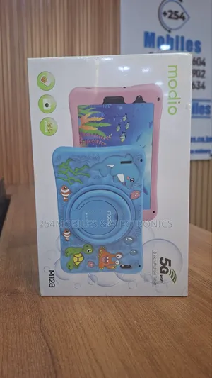 New Modio M128 256 GB Blue