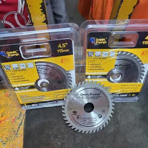 Dmax TCT Saw Blade/4.5" Saw Blade