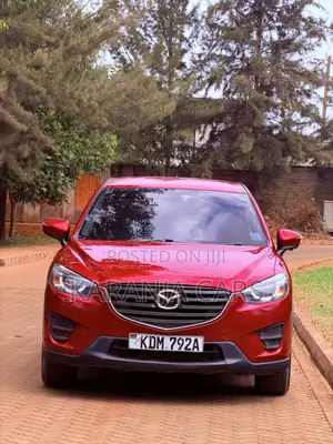 Mazda CX-5 2.2 Diesel AWD 2016