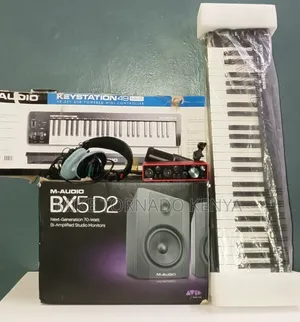 Complete Music Studio