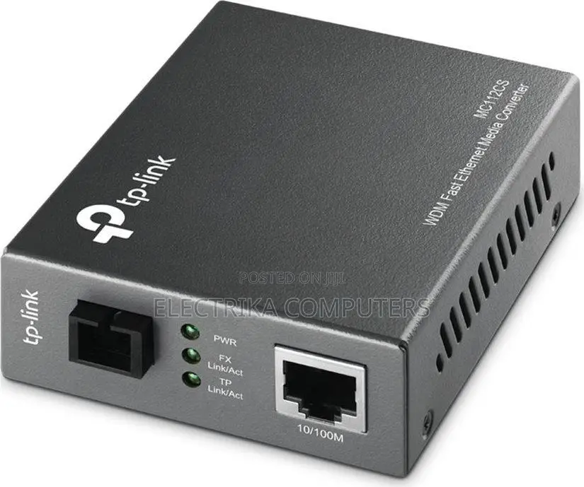 TP-Link Mc112cs Omada WDM Media Converter