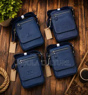Leather Slim Bags SMLL 2000/=mdm2500/=lrg3500/=
