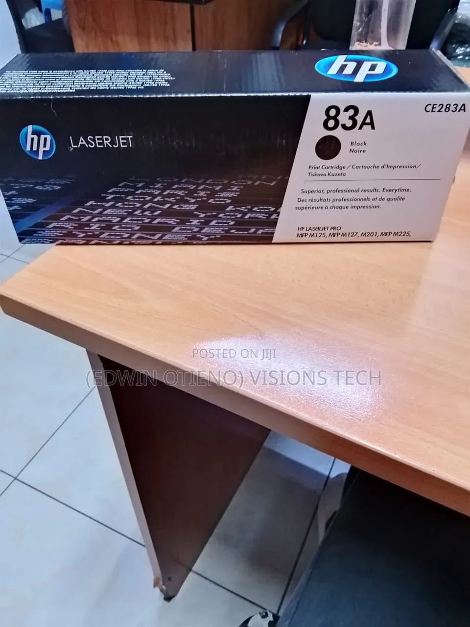 Ce283a HP Toner