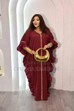 Kaftan Dresses ( Rich Aunty Vibes )