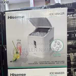 Hisense Ice Cube Maker