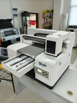 Yinghe A3 (297mmX420mm) One I3200 Head Uv Flatbed Printer
