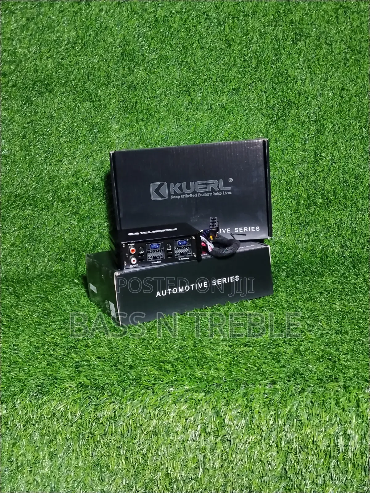 Kuerl Android Amplifier