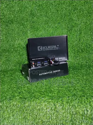 Kuerl Android Amplifier