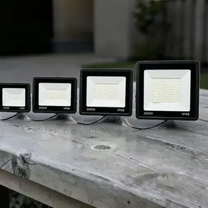 Weatherproof Durable 200W,100W,50W,30W AC Electric LED Flood Light