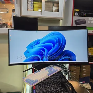 Msi 34 Curved Monitor