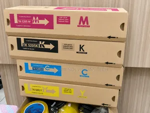 Kyocera TK-5205 Toner Cartridge