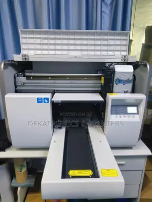 Yinghe A3 Size (29.7cmX42cm) 1 Epson I3200 Head Uv Printer