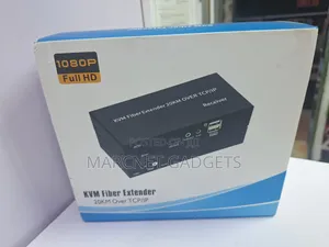 20KM Hdmi, Audio and USB Extender Over Fiber TCP/IP