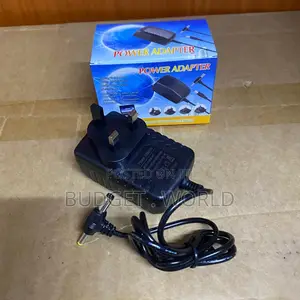 Universal 12V 2A Power Adapter for CCTV, Routers LED Lights