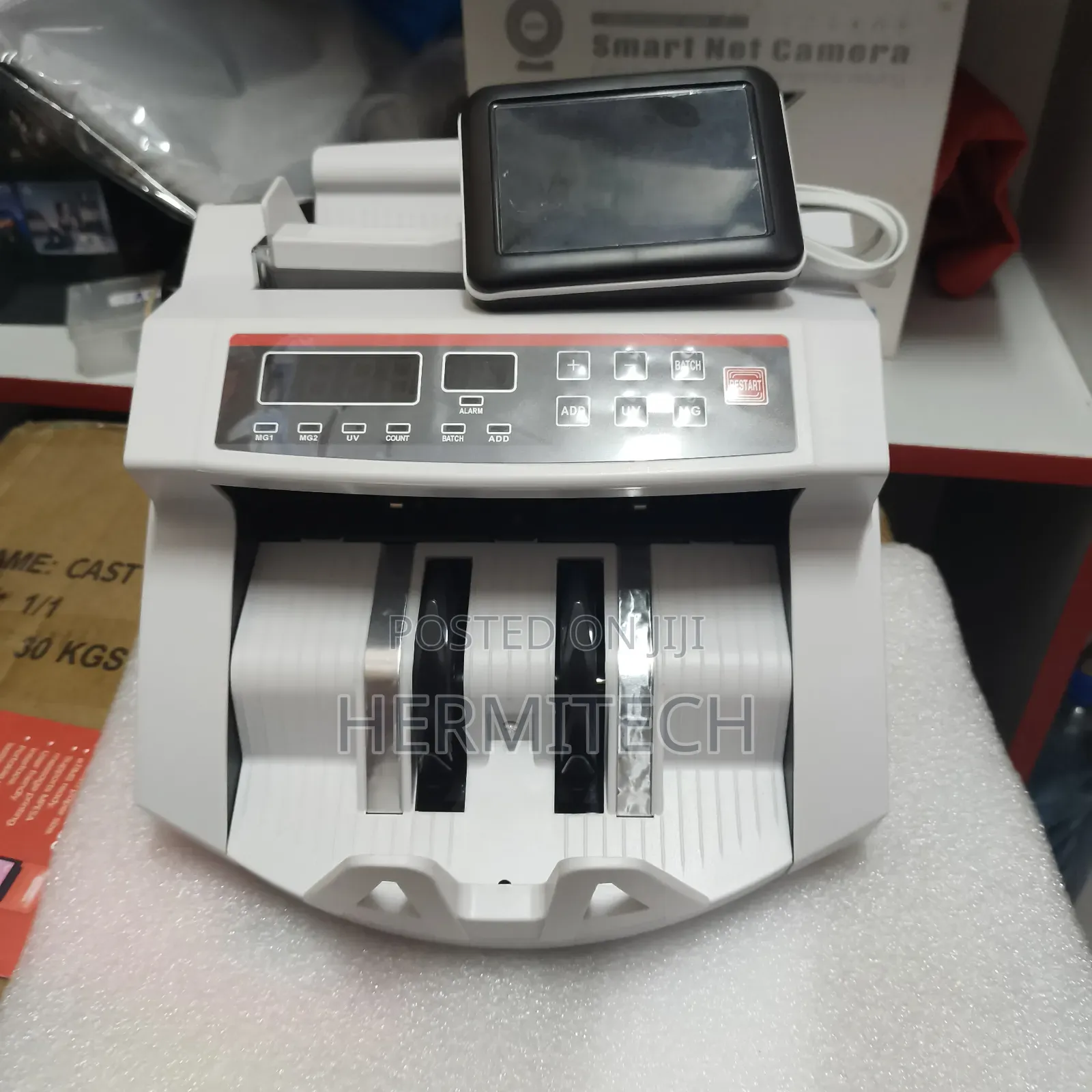 UV Detection High Quality Bill Counter Machine Available and Reliable