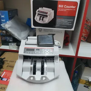 UV Detection High Quality Bill Counter Machine Available and Reliable