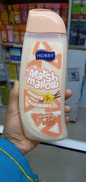 Marsh Mallow Sho