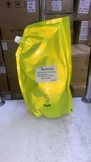 Kyocera Universal Refill Toner Powder