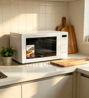 Roch 20 Litres Digital Microwave Oven – 700W, 11 Power Levels, Defrost