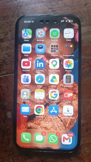 Apple iPhone 14 Pro 256 GB Black