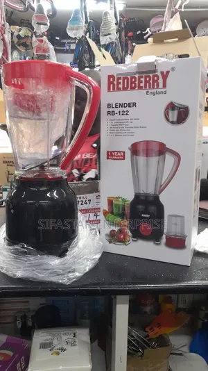 Redberry Blender 2 in 1 1.5l