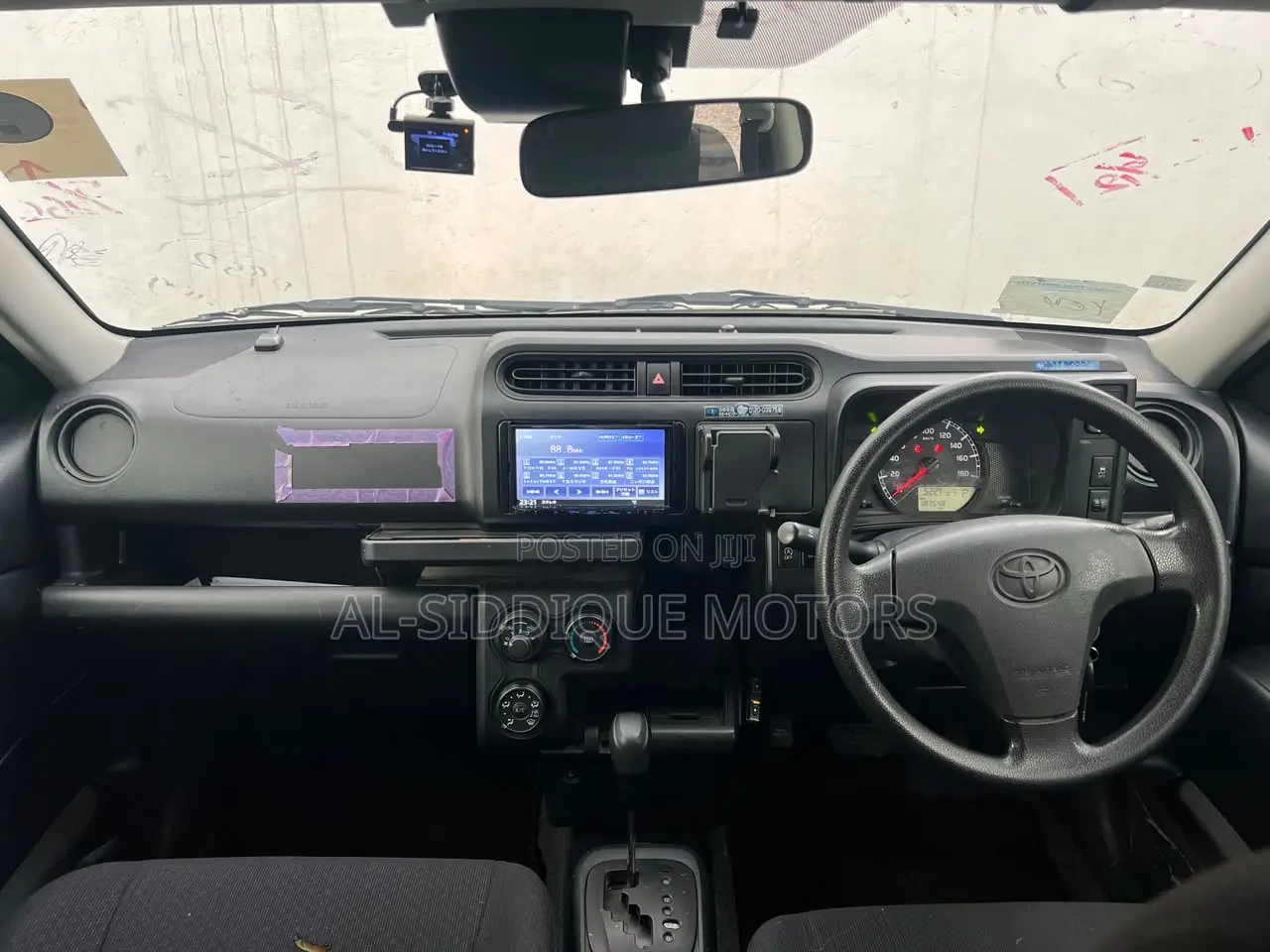 Toyota Succeed 2020 Silver