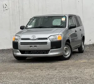 Toyota Succeed 2020 Silver