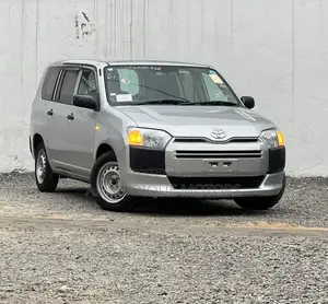 Toyota Succeed 2020 Silver