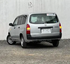 Toyota Succeed 2020 Silver