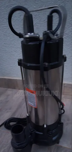 3hp Kunda Sewage Pump
