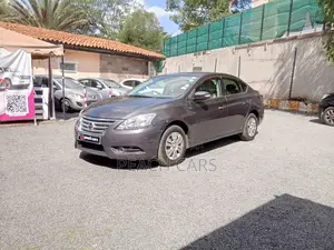 Nissan Sylphy 2017 Gray
