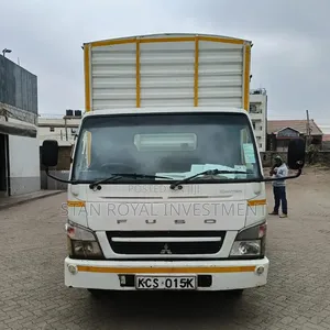 Mitsubishi Canter
