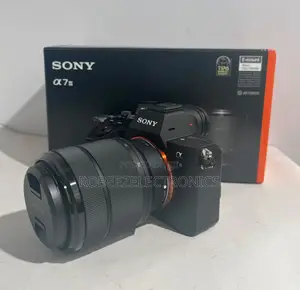 Sony Alpha A7 III Mirrorless Camera With 28-70mm Kit Lens