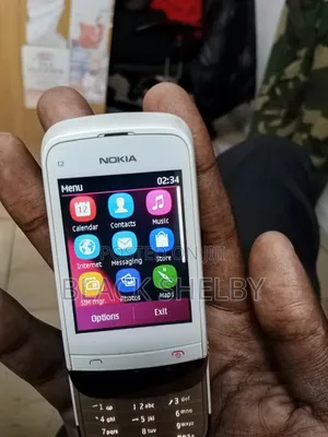 Nokia C2-03 White