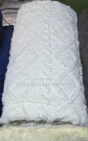 Sharper Fleece Blankets