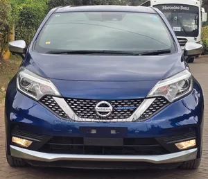 Nissan Note 2019 Blue