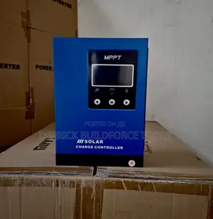 60A MPPT Solar Charge Controller