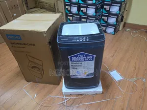 DECHO 12KG Fully Automatic Top Load Washing Machine* 