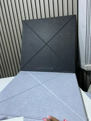 Peel and Stick Sound Proof Wall Panels