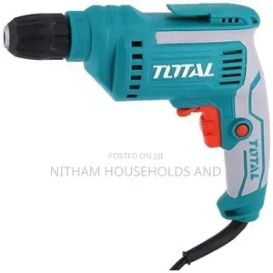 TOTAL Electric Drill 500W
