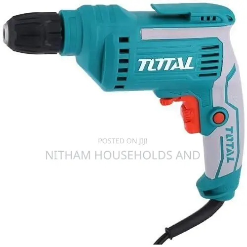 TOTAL Electric Drill 500W
