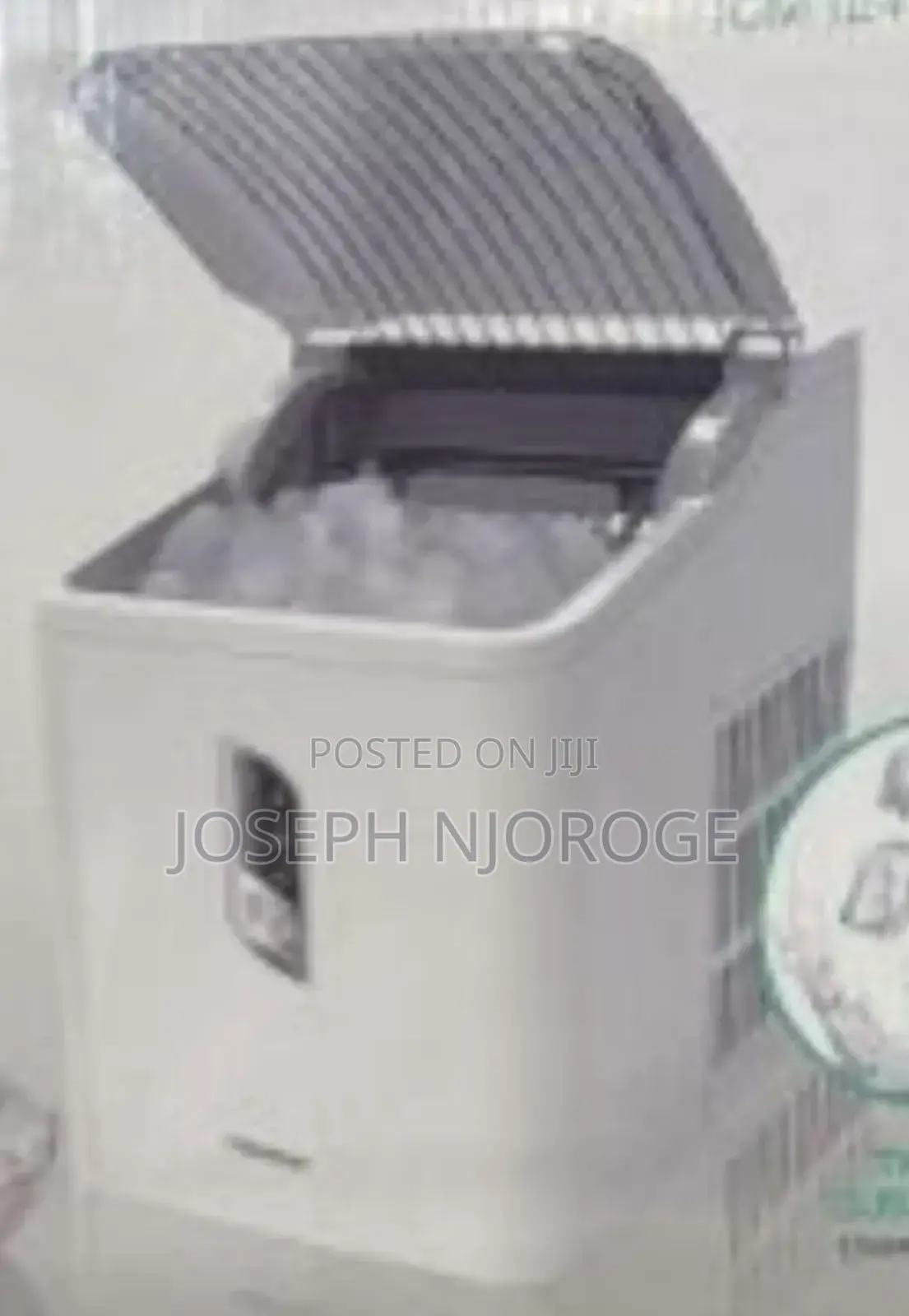 12kg Hisense Ice Cube Maker