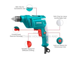 TOTAL Electric Drill 500W