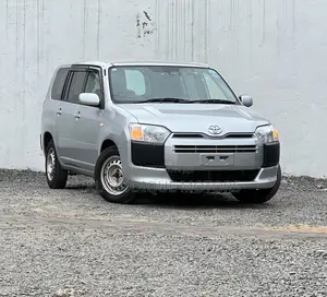 Toyota Succeed 2019 Silver