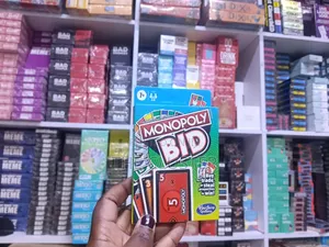 Monopoly Bid