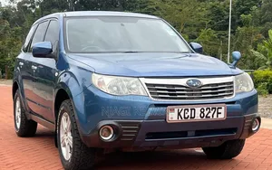 Subaru Forester 2008 Blue