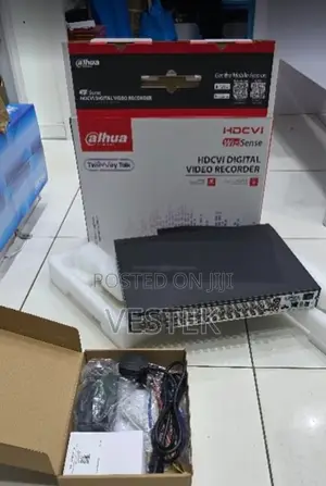 Dahua 32CH Digital Video Recorder HDCVI CCTV DVR