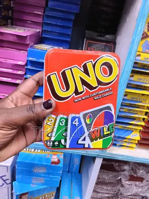 Uno Metallic